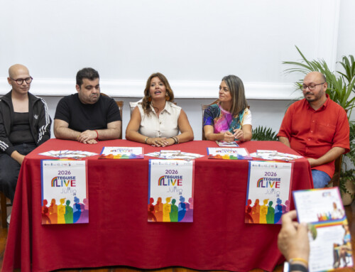 El Ayuntamiento presenta ‘Teguise Live 2026’ para conmemorar el Día Internacional del Orgullo LGTBI