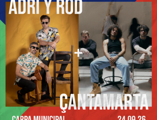Soplo de Letras llega a La Villa con música y humor