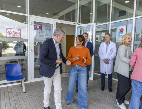 Teguise agradece el compromiso de Sanidad para la implantación de un Centro de Atención Especializada en Costa Teguise