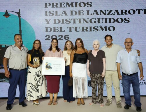 Teguise destaca la labor de las pensiones Enriqueta y Girasol, galardonadas en los Premios Isla de Lanzarote y Distinguidos del Turismo 2026