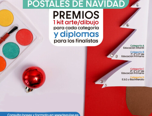 Concurso Postales de Navidad Teguise 2026