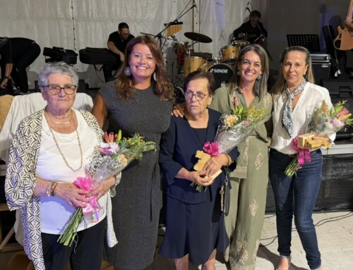 Teguise homenajea a Marusa, Encarna García y Tomasa Morales en el Día Internacional de las Mujeres Rurales