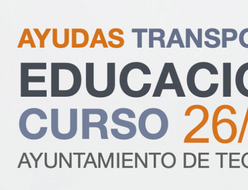 Ayudas Transporte Estudiantes Curso 2026_27