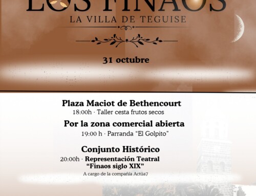 Teguise celebra Los Finaos 2026 con una programación dedicada a las tradiciones canarias